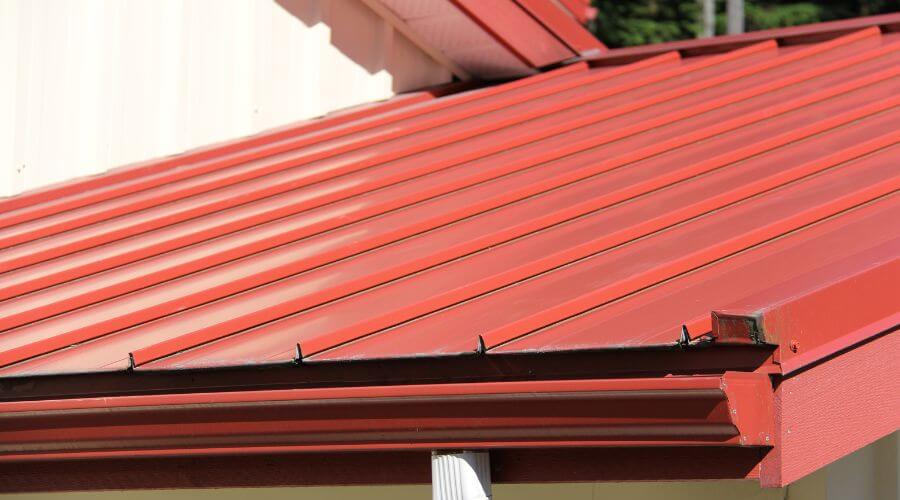 Industrial Roof Repair in Shedd, OR